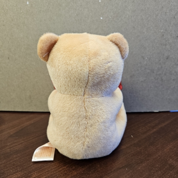 Bear with Te Amo Heart by Gabitoy - Picture 2 of 4